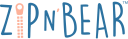 Logo for zipnbear.com