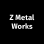 Z Metal Works logo