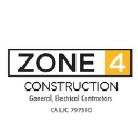 Zone 4 Construction Inc Logo