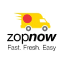 Zop Now logo