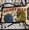 Zozoville Gallery logo
