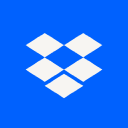 The Dropbox logo