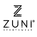 zunisportswear.com